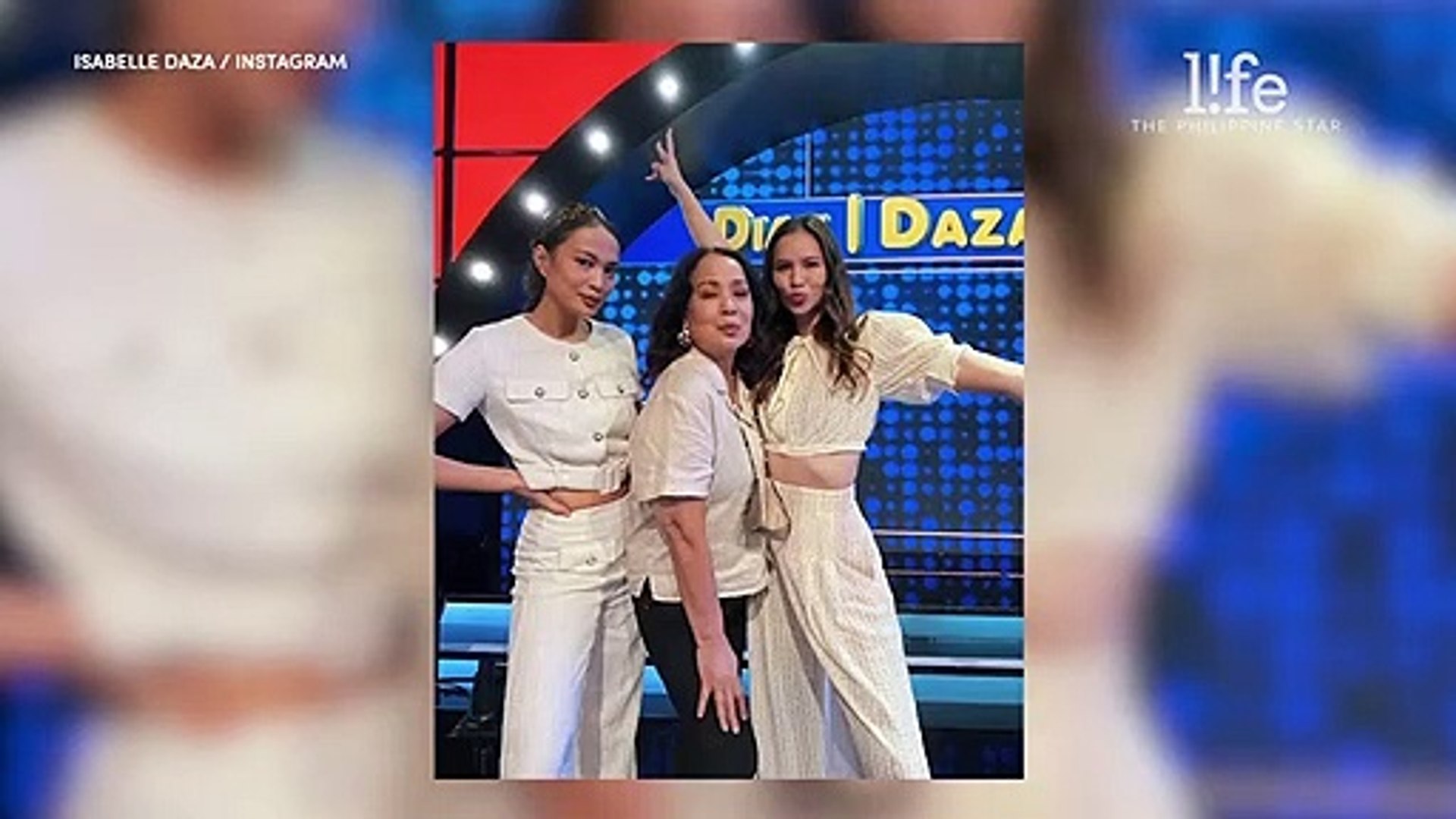 ⁣Belle Daza Gives Advice: Family Conflicts While Travelling
