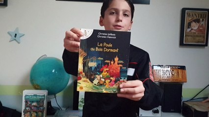 Les Lectures d'Arthur - mon avis sur Les P'tites Poules