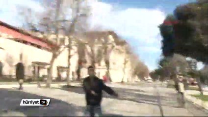 Sultanahmet'te patlama sonrası yaşananlar