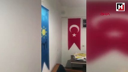 Anahtar gerilimi: Çilingir çağrıldı