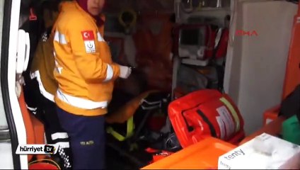 Öğretmene okulda silahlı saldırı