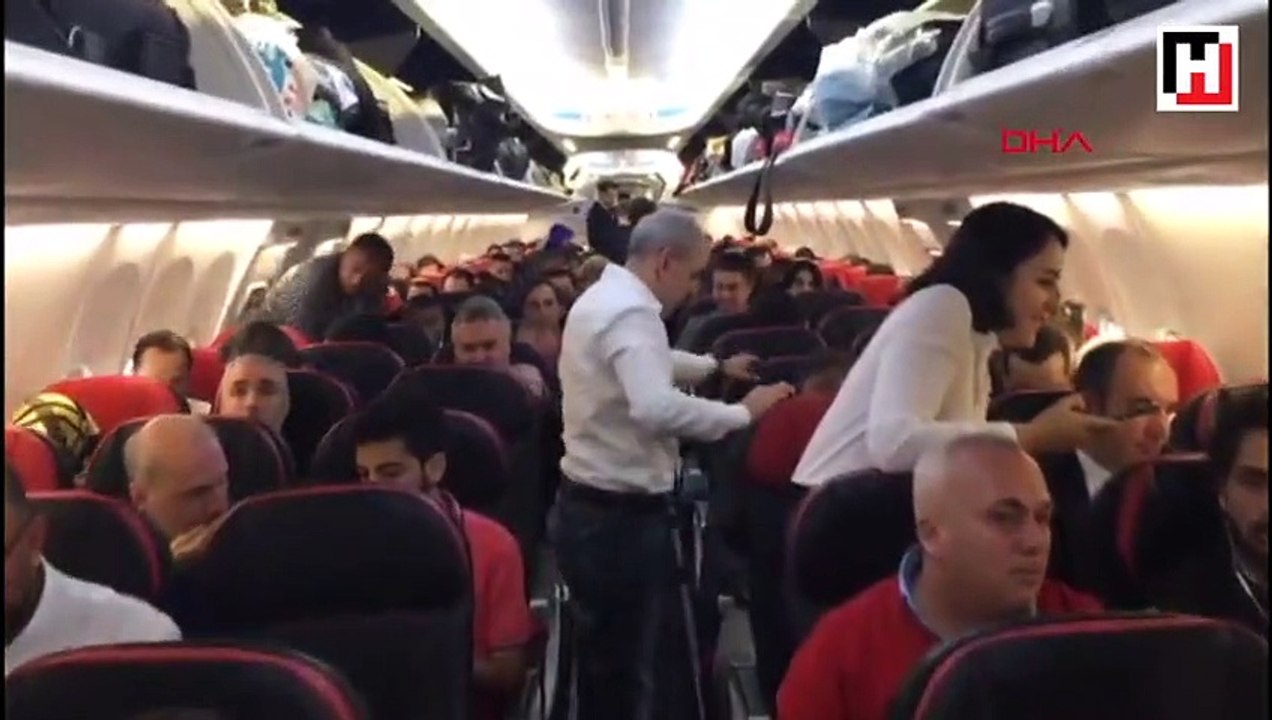 İstanbul Havalimanı'ndan ilk yurt dışı tarifeli seferi gerçekleşti