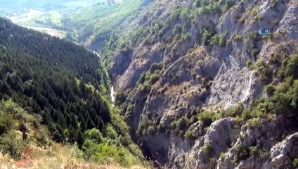 Kastamonu’da Valla Kanyonu'nda 4 kişi kayboldu