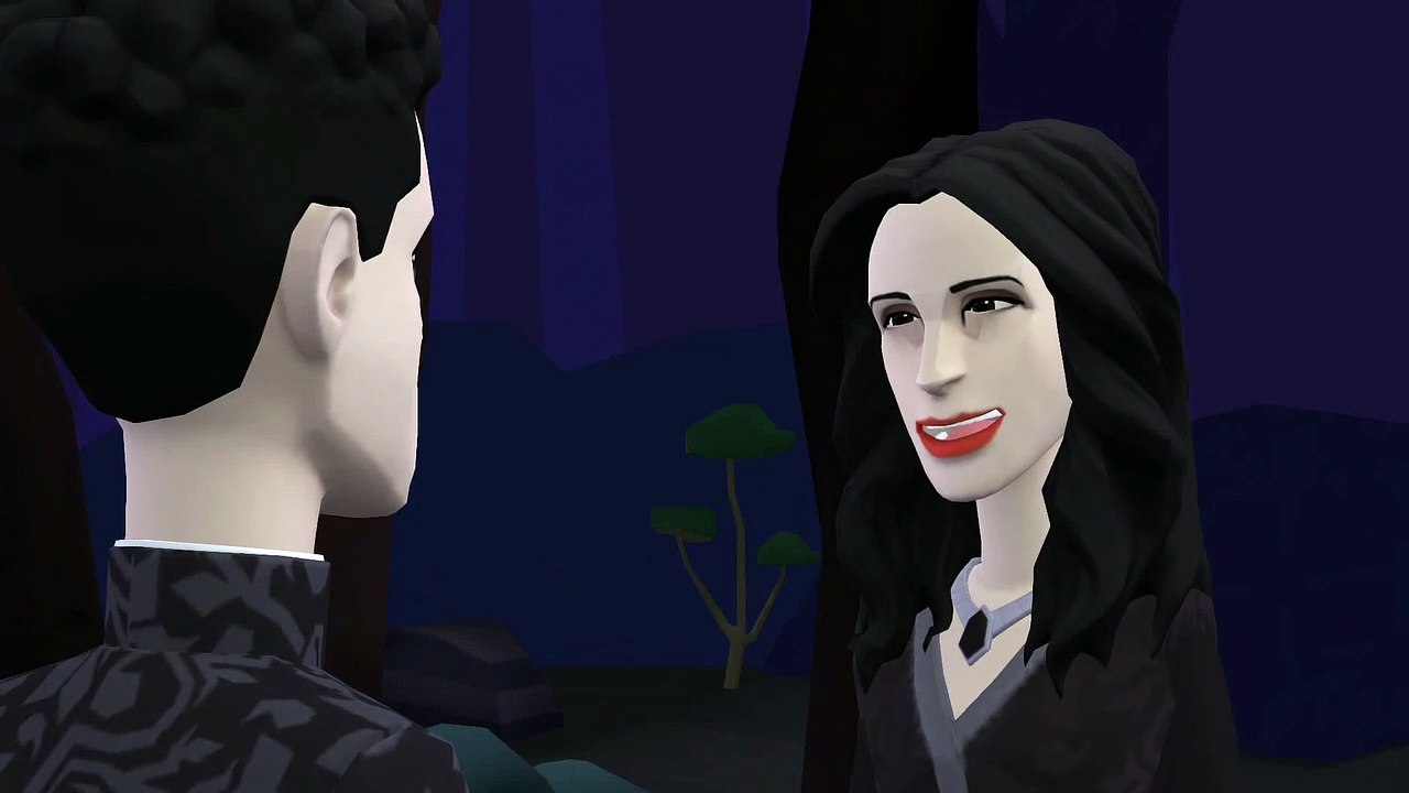 The Ghostly Lovers Of Guyana - Caribbean Jumbie Story - Guyanese of Guyana