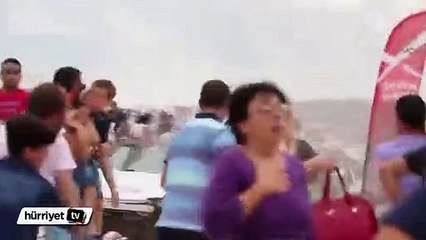 750 bin poundluk Porsche ile kaza anı