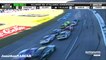 Finish Talladega 2022 NASCAR Cup Series