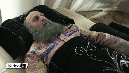 Muhteşem Yüzyıl’a damga vuran sahne