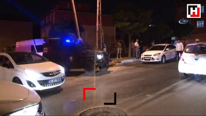 Sancaktepe’de iki aile kavgası sonrası ortalık karıştı