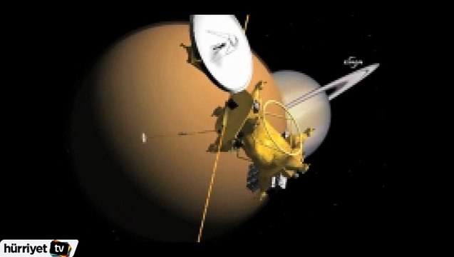 Satürn'ün uydusunda okyanus bulundu