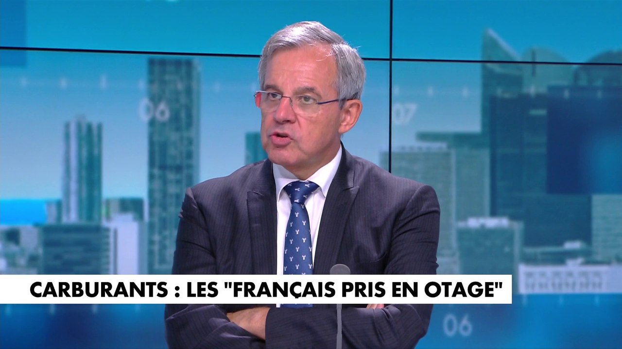 Thierry Mariani : «Cette grève a trop duré»
