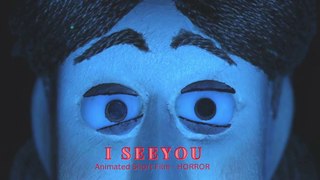 Cartoon Video Short Horror Movie | 3D Animation Short Movie | I See You | Oscar Nominate | Award Winning