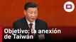 Xi Jinping se marca como objetivo la anexión de Taiwán y el avance del socialismo en una nueva era