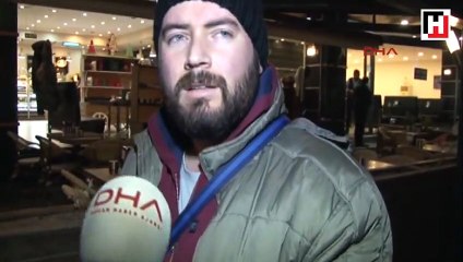 Tuzla'da yoğun koku paniğe yol açtı