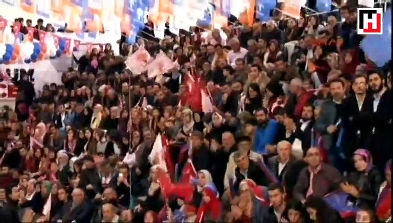 Cumhurbaşkanı Erdoğan AK Parti Karaman İl Kongresi’nde önemli açıklamalarda bulundu