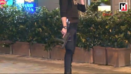 'Palalı' Sabri ayağından vuruldu