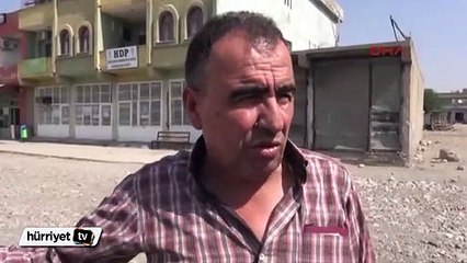 Silopi'de yol kesen PKK 2 TIR'ı yaktı