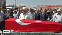 Konyalı şehit gözyaşları ile son yolcuğununa uğurlandı