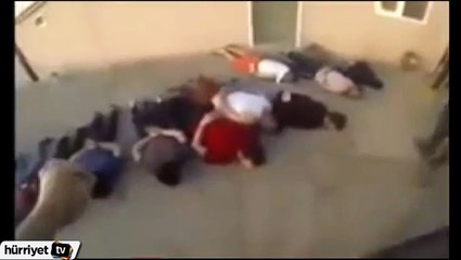 Ortalığı karıştıran görüntüler: Ne yaptı ulan size bu devlet?