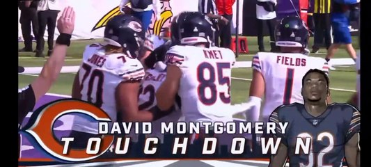 NFL2022-23.Week5.มิเนโซตาไวกิงส์ VS ชิคาโกแบร์.บรรยายไทย