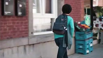 Le jeune Ahmed Bande-annonce (IT)