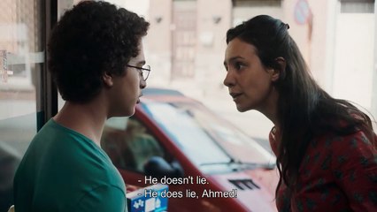 Le jeune Ahmed Bande-annonce (EN)