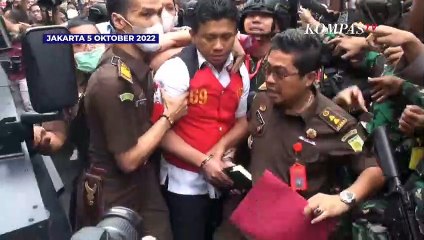 Kata Pakar Hukum Soal Alibi Sambo Bantah Perintah Bharada E Tembak Yosua