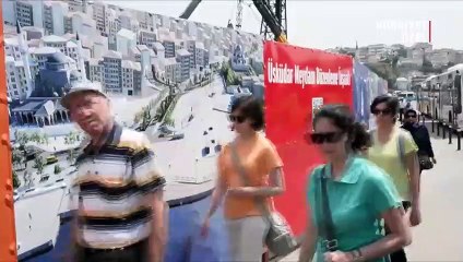 Kazık çakılacaksa Mimar Sinan çakardı