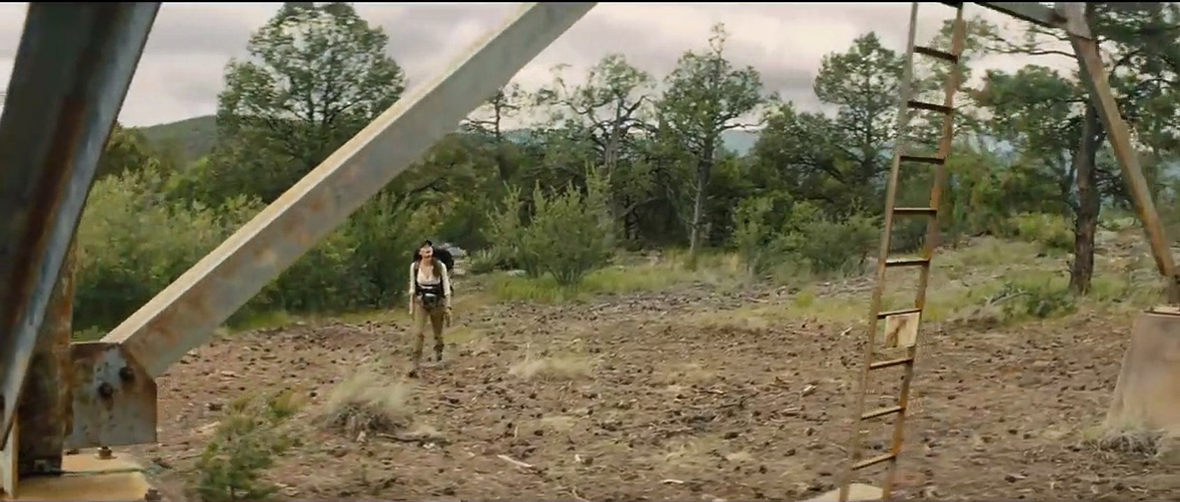 Ceux qui veulent ma mort Bande-annonce (ES)