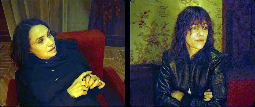 Lux Æterna Bande-annonce (UK)