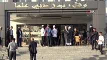 Son dakika haberleri | Diyarbakır'da bulunan Taliban Sözcüsü Zabihullah Mücahid: 