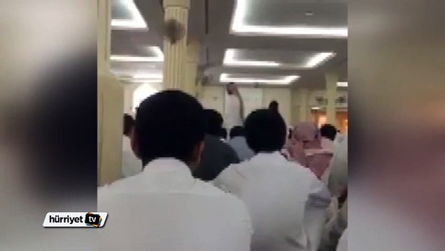 Suudi Arabistan'da Şii camisine intihar girişimi