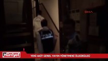 Yeni Akit Genel Yayın Yönetmeni Kadir Demirel öldürüldü
