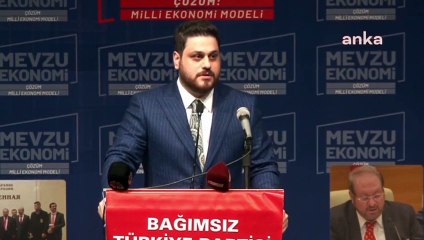 Hüseyin Baş: AKP iktidarı göçük altında kalmıştır