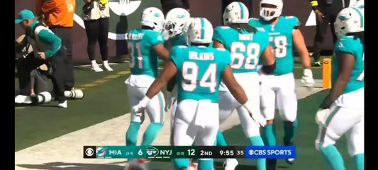 NFL2022-23.Week5.ไมอามีดอลฟินส์ VS นิวยอร์คเจ็ต.บรรยายไทย