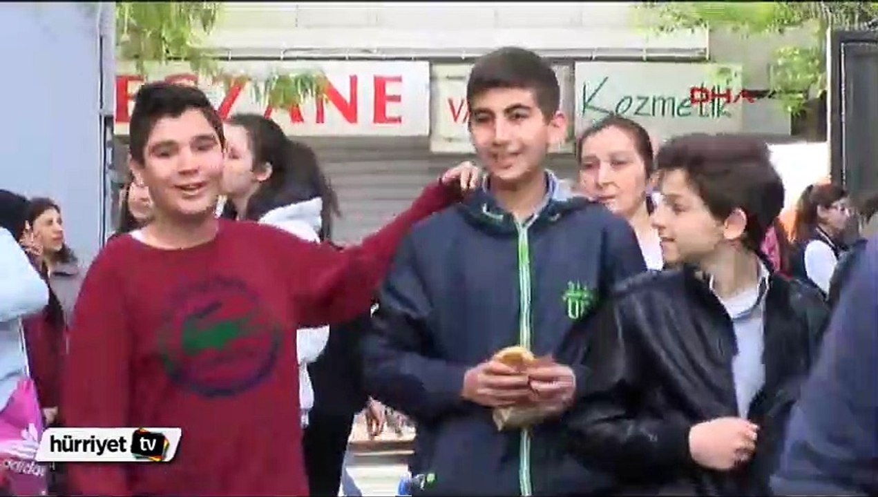 TEOG maratonu başladı
