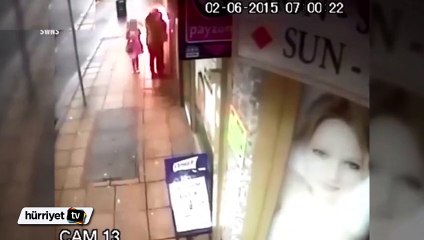 Bomba gibi patlayan kanalizasyon anne ve iki çocuğu az daha öldürüyordu