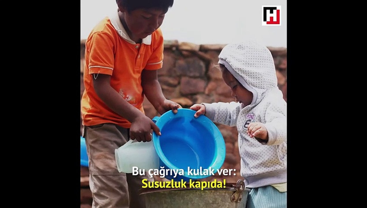 Suyu kurtarmak için neler yapabiliriz?