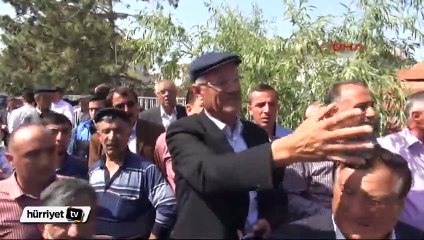 Turhal'da pancar kooperatif kurulunda kavga