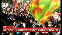 Selahattin Demirtaş''tan Kürtçe Kuran ile flaş açıklama