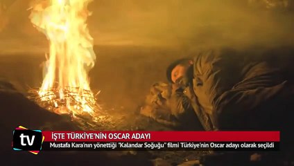 İşte Türkiye'nin Oscar adayı