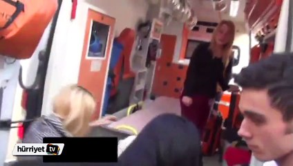 Kızlarını vermeyen ailenin evini pompalı tüfekle bastı