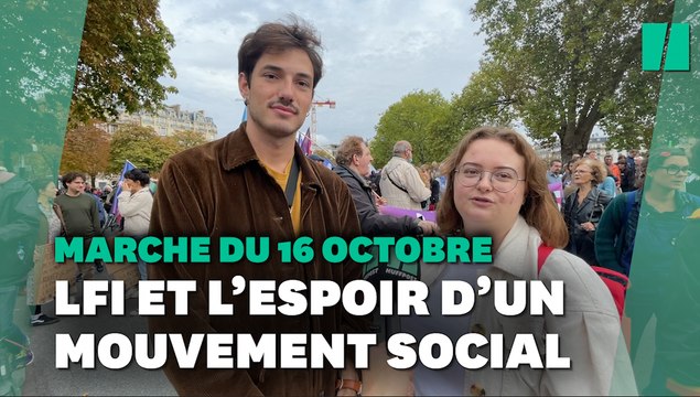 Marche contre la vie chère : « Le début d’un mouvement plus large », espèrent ces militants