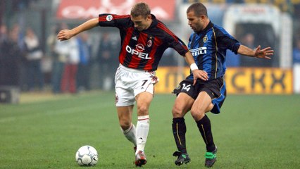 下载视频: #OnThisDay: 2001, Inter-Milan 2-4