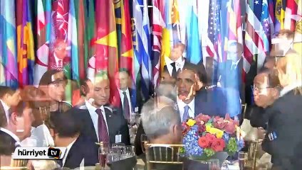Obama, Putin'i 'es' geçti