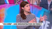 Charlotte D’Ornellas : «Il faut distinguer les inquiétudes, les colères et le mouvement politique»