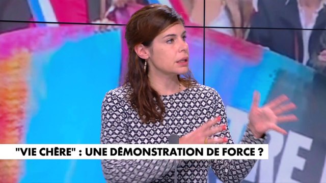 Charlotte D’Ornellas : «Il faut distinguer les inquiétudes, les colères et le mouvement politique»