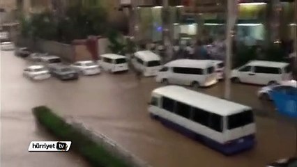 Kutsal topraklarda sel...