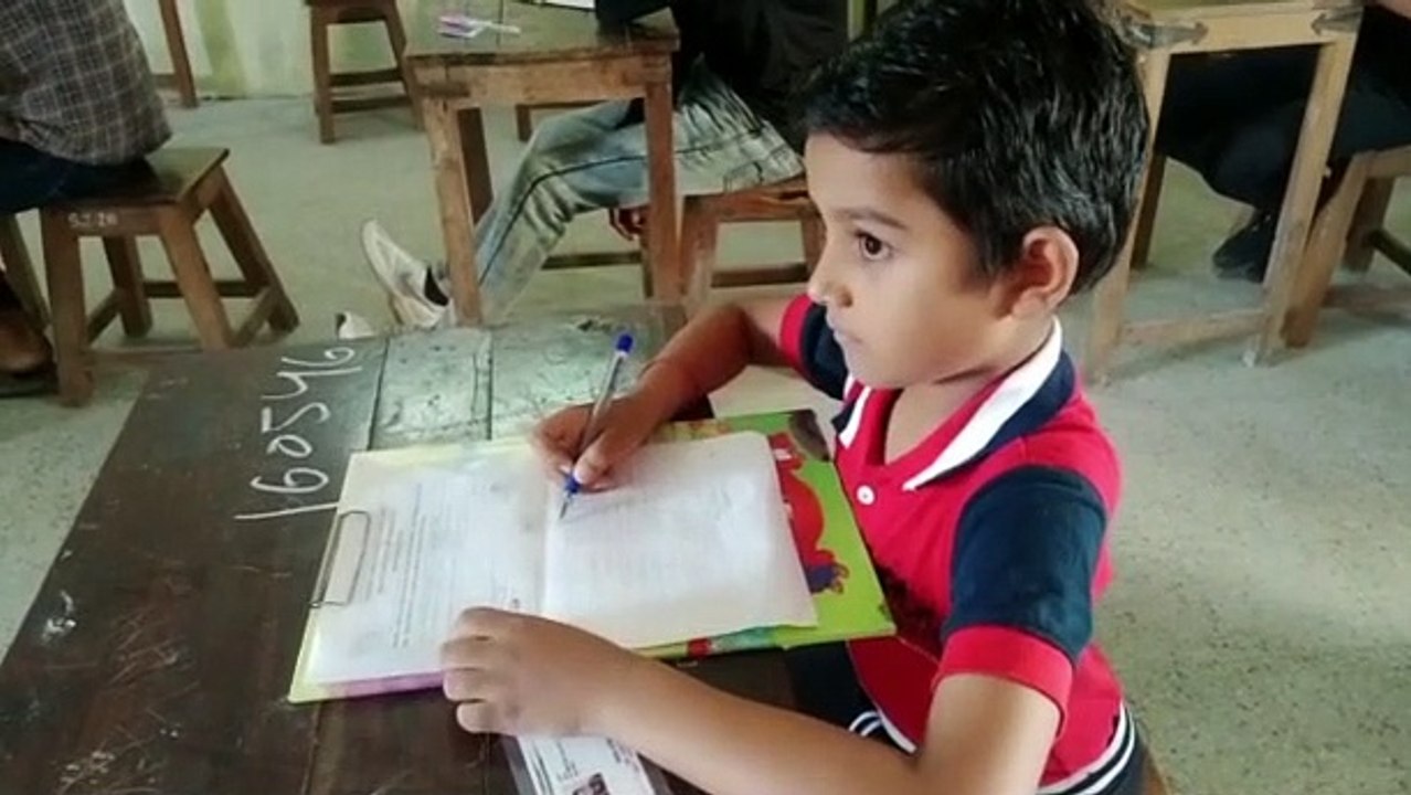 टैलेन्ट: सात साल की उम्र में कम्प्यूटर पर सरपट दौड़ती हैं जतिन की अंगुलियां