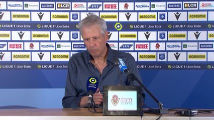 11e j. - Favre : “Il nous manque 5 ou 10%, des fois pour faire mieux”