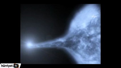 Uzaydaki en ‘hızlı’ yıldız keşfedildi